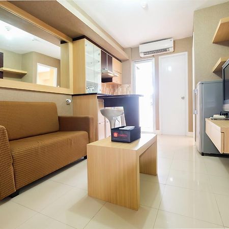Homey 2Br Bassura City Apartment By Travelio Jakarta Buitenkant foto