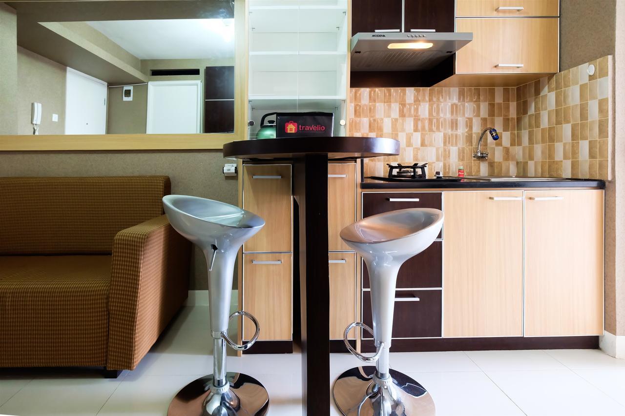 Homey 2Br Bassura City Apartment By Travelio Jakarta Buitenkant foto