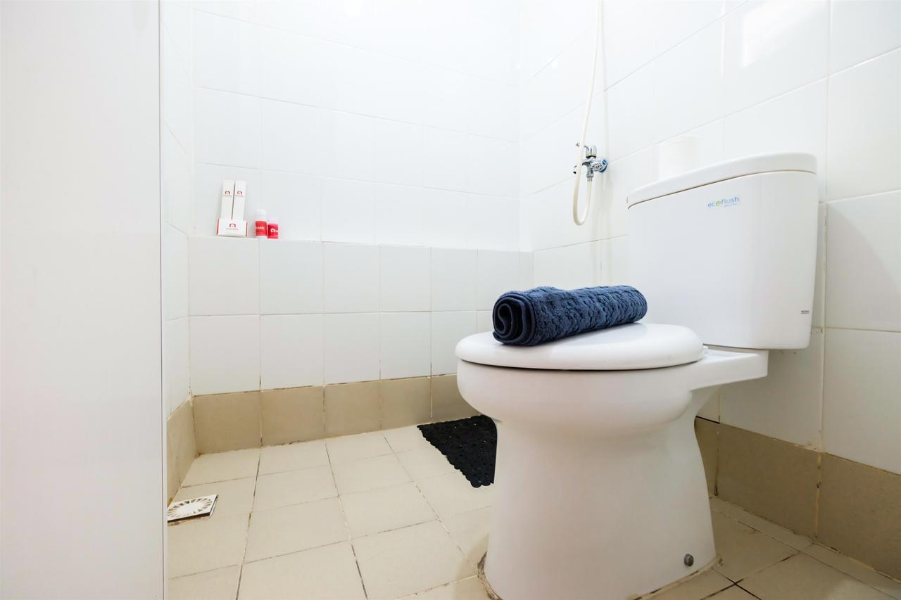 Homey 2Br Bassura City Apartment By Travelio Jakarta Buitenkant foto