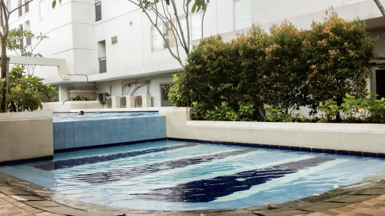 Homey 2Br Bassura City Apartment By Travelio Jakarta Buitenkant foto