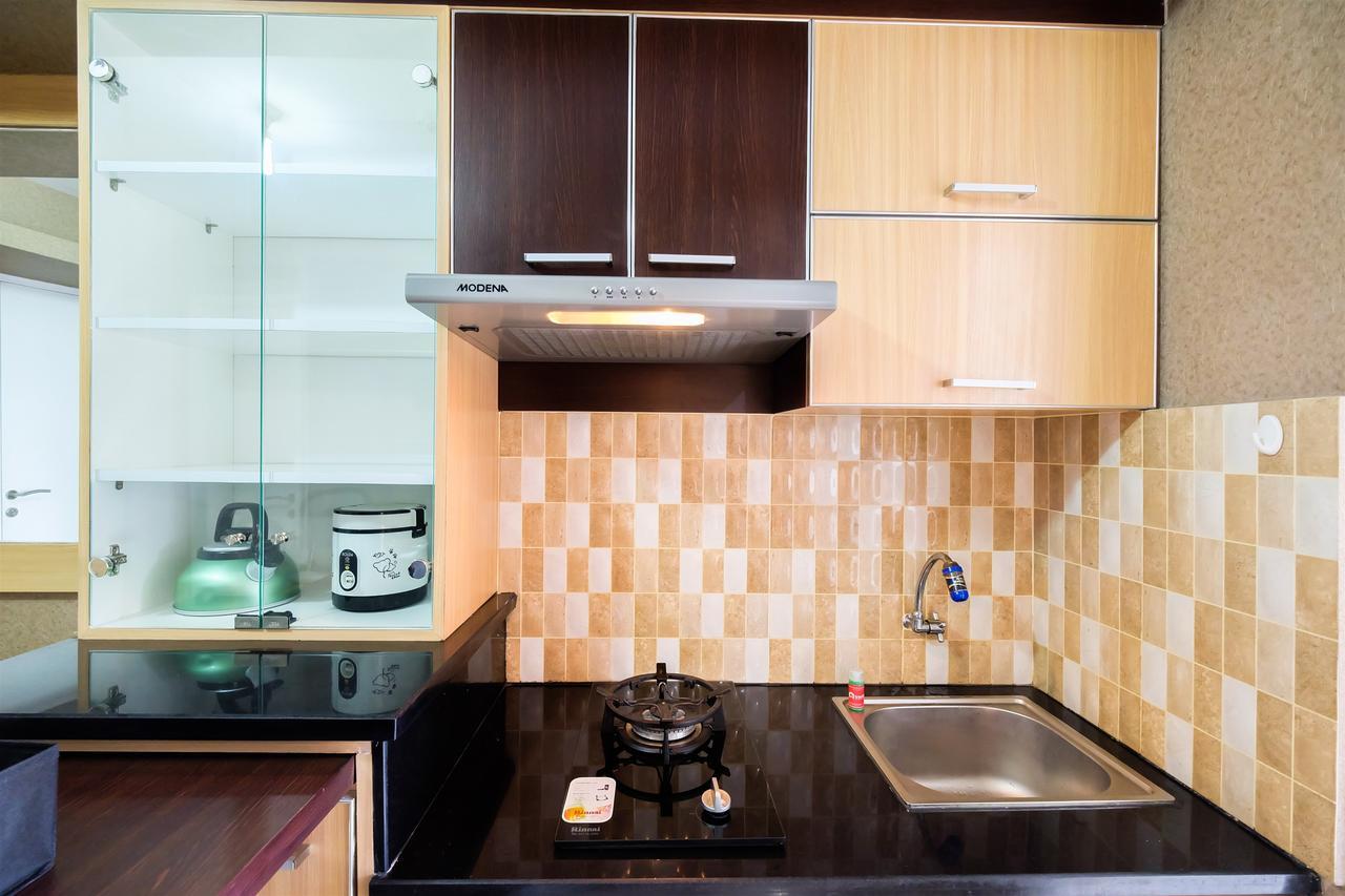 Homey 2Br Bassura City Apartment By Travelio Jakarta Buitenkant foto