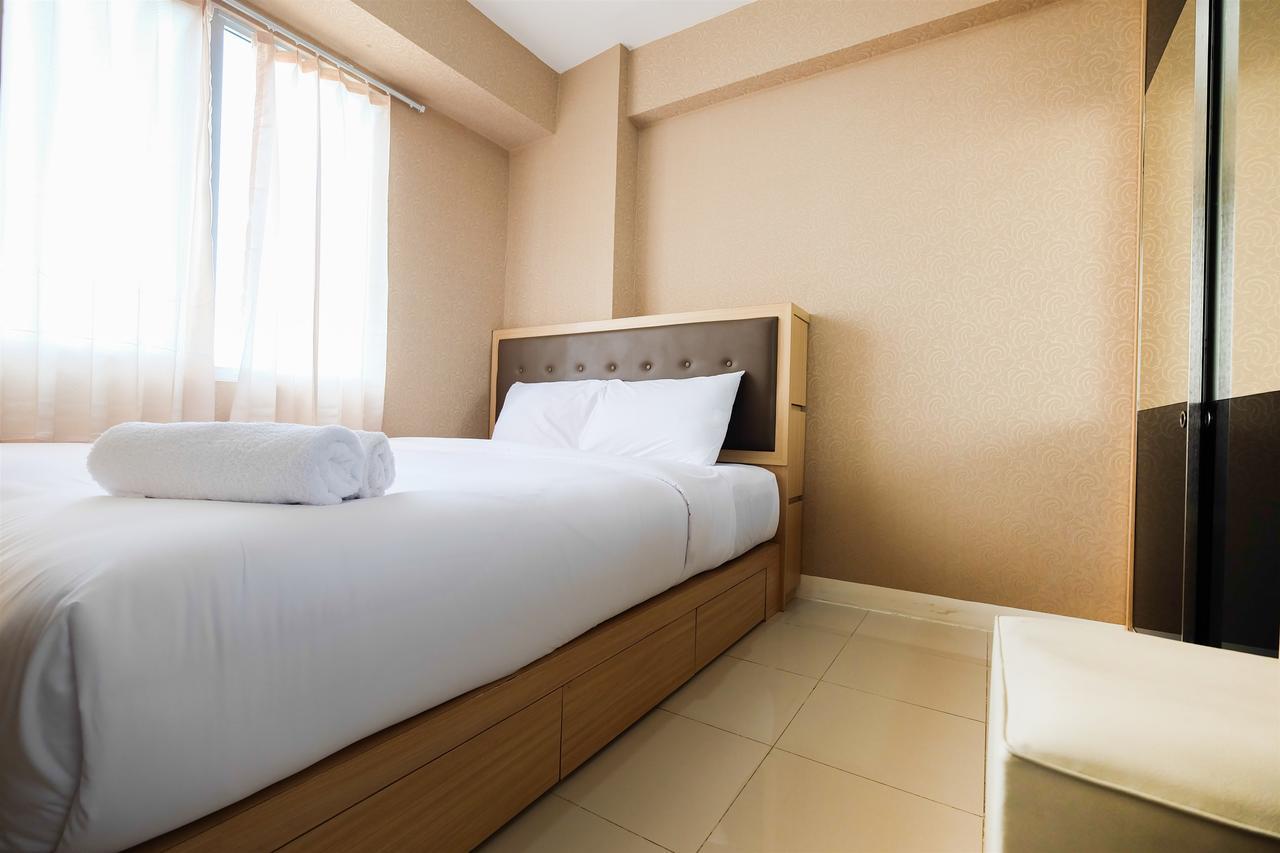 Homey 2Br Bassura City Apartment By Travelio Jakarta Buitenkant foto