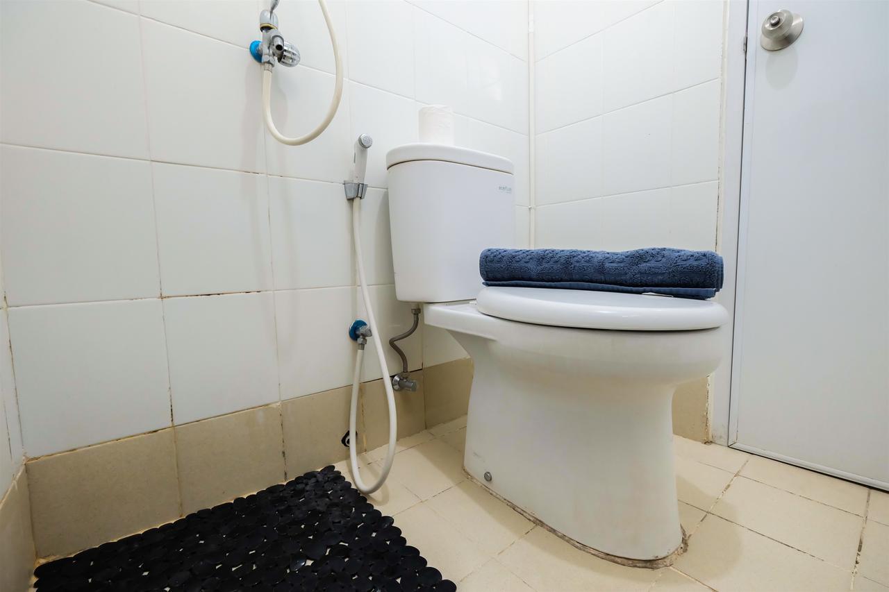 Homey 2Br Bassura City Apartment By Travelio Jakarta Buitenkant foto