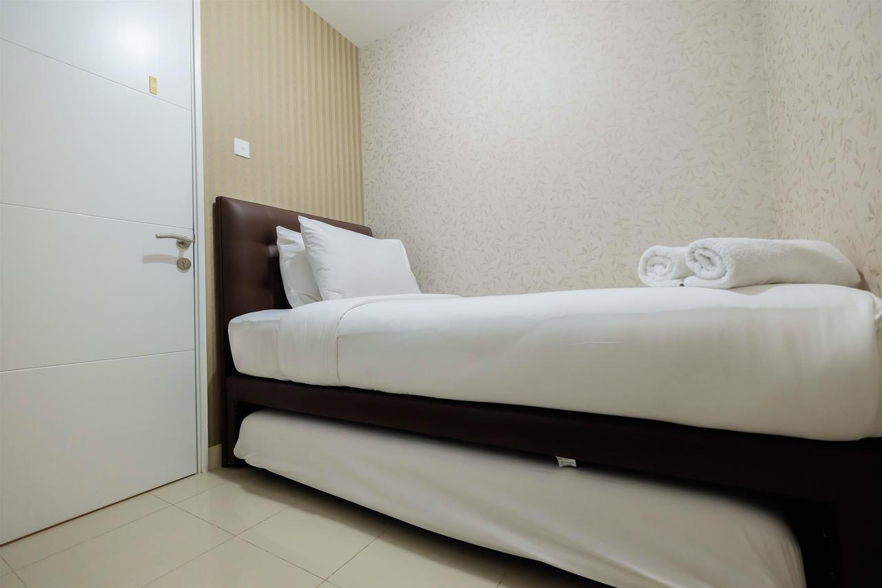 Homey 2Br Bassura City Apartment By Travelio Jakarta Buitenkant foto