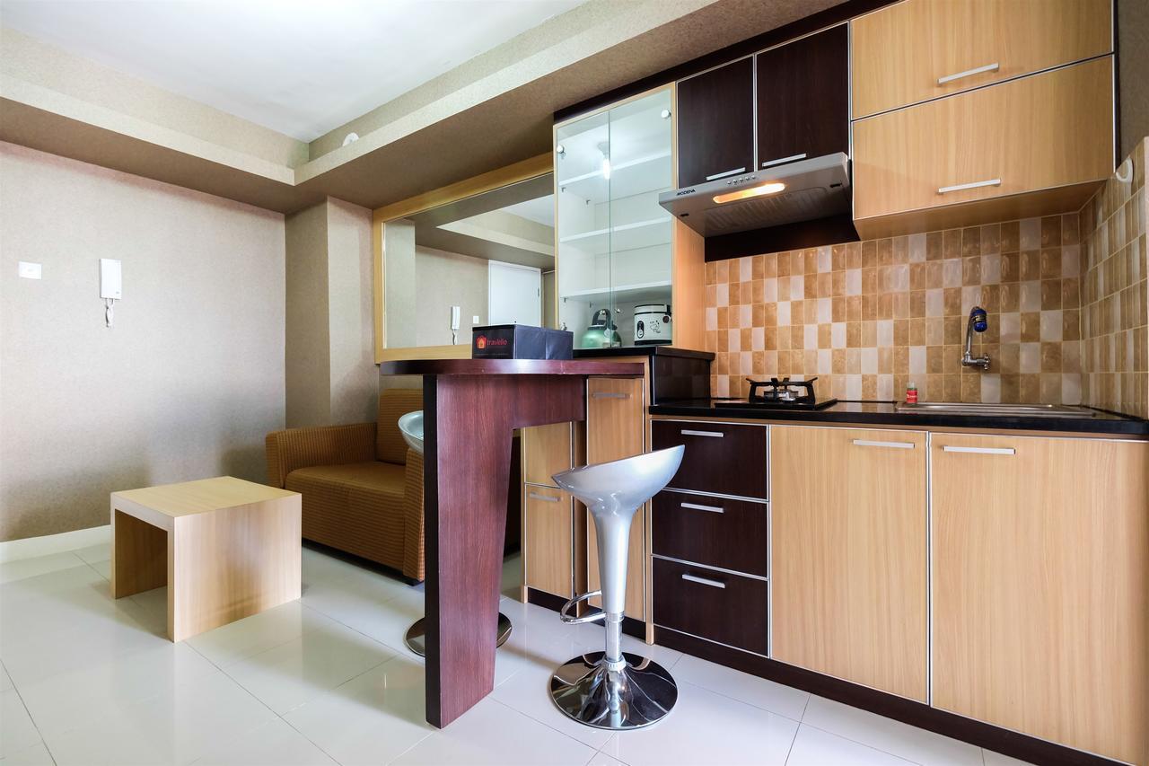 Homey 2Br Bassura City Apartment By Travelio Jakarta Buitenkant foto