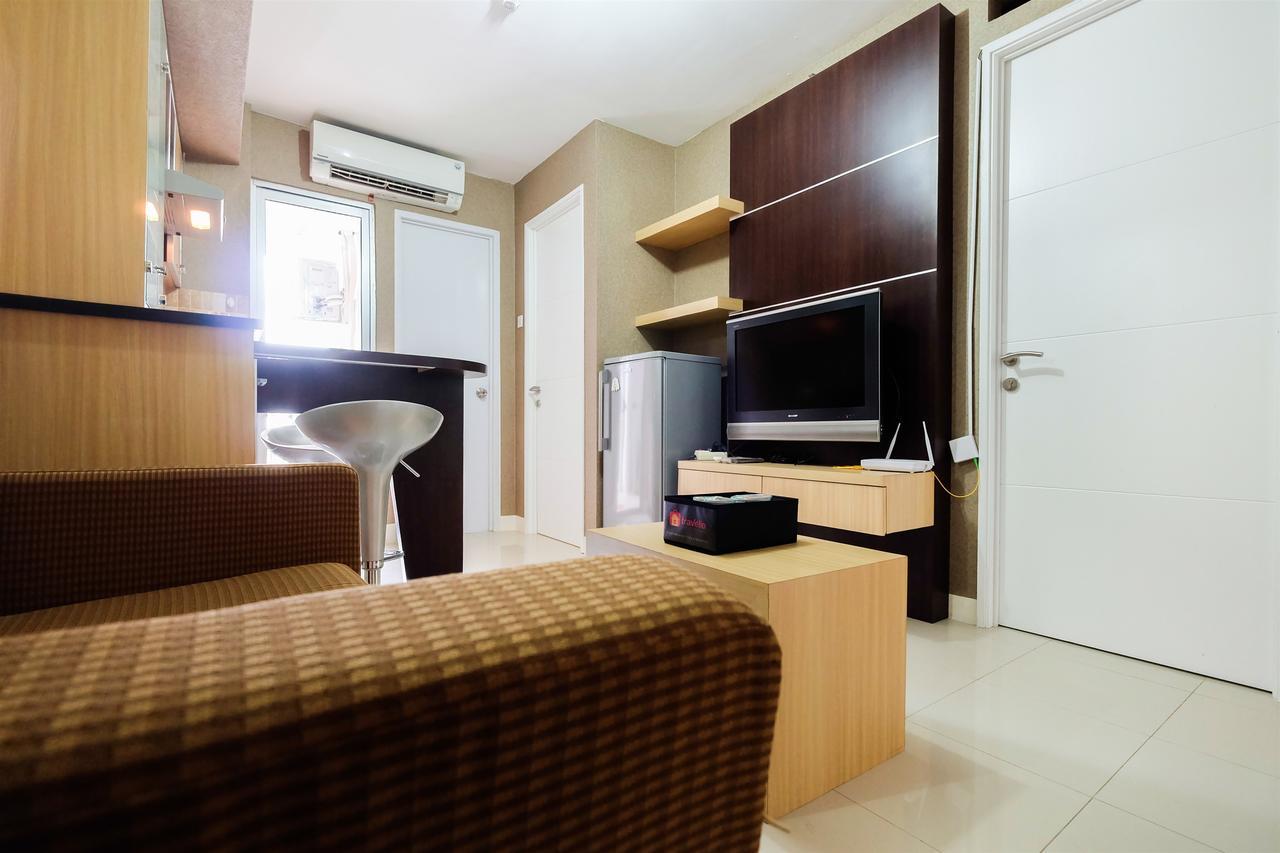 Homey 2Br Bassura City Apartment By Travelio Jakarta Buitenkant foto